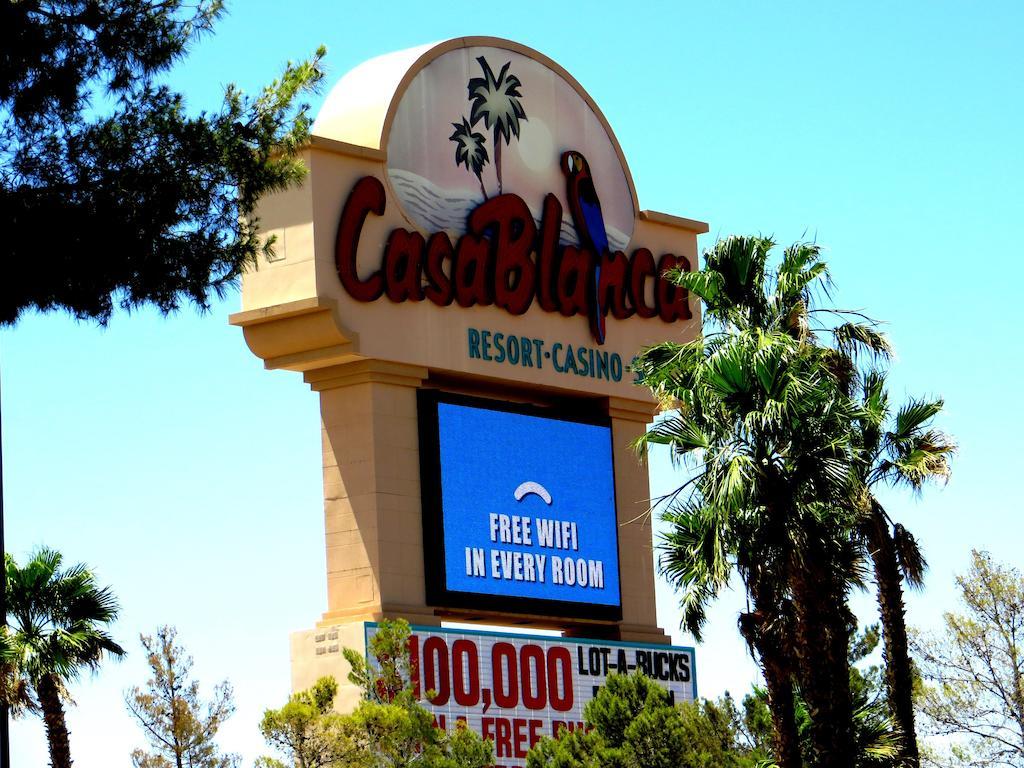 Casablanca Hotel And Casino Mesquite Exterior photo